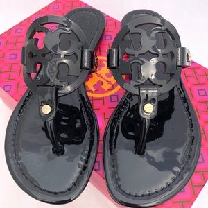 Tory Burch Miller Sandals 7.5